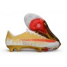 Buty Nike Air Zoom Mercurial Superfly XI Elite FG CR7 Złoty Czerwony