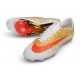 Buty Nike Air Zoom Mercurial Superfly XI Elite FG CR7 Złoty Czerwony