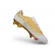 Buty Nike Air Zoom Mercurial Superfly XI Elite FG CR7 Złoty Czerwony