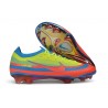 Nike Korki Pilkarskie Zoom Mercurial Vapor 17 Elite FG Karmazynowy Zawistny Niebieski