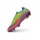 Nike Zoom Mercurial Vapor 17 Elite FG Karmazynowy Zawistny Niebieski 