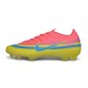 Nike Zoom Mercurial Vapor 17 Elite FG Czerwony Zawistny Niebieski