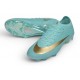 Nike Korki Pilkarskie Zoom Mercurial Vapor 17 Elite FG Zielony Złoty