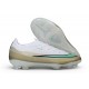 Nike Korki Pilkarskie Zoom Mercurial Vapor 17 Elite FG Biały Zielony Miedź