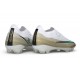 Nike Korki Pilkarskie Zoom Mercurial Vapor 17 Elite FG Biały Zielony Miedź