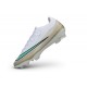 Nike Korki Pilkarskie Zoom Mercurial Vapor 17 Elite FG Biały Zielony Miedź