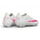 Nike Korki Pilkarskie Zoom Mercurial Vapor 17 Elite FG Biały Różowy