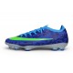 Nike Korki Pilkarskie Zoom Mercurial Vapor 17 Elite FG Niebieski Zielony