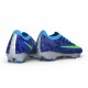 Nike Korki Pilkarskie Zoom Mercurial Vapor 17 Elite FG Niebieski Zielony