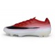 Nike Korki Pilkarskie Zoom Mercurial Vapor 17 Elite FG Czerwony Czarny