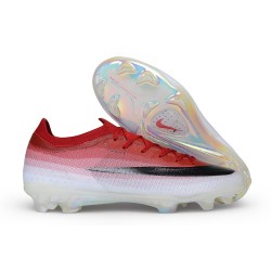 Nike Korki Pilkarskie Zoom Mercurial Vapor 17 Elite FG Czerwony Czarny