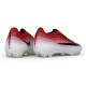 Nike Korki Pilkarskie Zoom Mercurial Vapor 17 Elite FG Czerwony Czarny