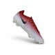 Nike Korki Pilkarskie Zoom Mercurial Vapor 17 Elite FG Czerwony Czarny