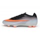 Nike Korki Pilkarskie Zoom Mercurial Vapor 17 Elite FG Czarny Pomarańczowy