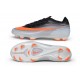 Nike Korki Pilkarskie Zoom Mercurial Vapor 17 Elite FG Czarny Pomarańczowy