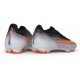 Nike Korki Pilkarskie Zoom Mercurial Vapor 17 Elite FG Czarny Pomarańczowy