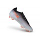 Nike Korki Pilkarskie Zoom Mercurial Vapor 17 Elite FG Czarny Pomarańczowy