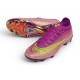 Nike Korki Pilkarskie Mercurial Vapor 17 Elite FG Fioletowy Zawistny