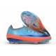 Nike Korki Zoom Mercurial Vapor 17 Elite FG Niebieski Pomarańczowy