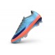 Nike Korki Zoom Mercurial Vapor 17 Elite FG Niebieski Pomarańczowy