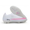 Nike Korki Pilkarskie Zoom Mercurial Vapor 17 Elite FG CR7 Biały Różowy