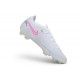 Nike Korki Pilkarskie Zoom Mercurial Vapor 17 Elite FG CR7 Biały Różowy