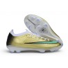 Nike Korki Pilkarskie Zoom Mercurial Vapor 17 Elite FG Złoty Zielony