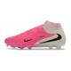 Korki Piłkarskie Nike Phantom 6 Elite High FG Różowy Biały
