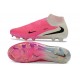 Korki Piłkarskie Nike Phantom 6 Elite High FG Różowy Biały