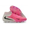 Korki Piłkarskie Nike Phantom 6 Elite High FG Różowy Biały