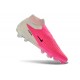 Korki Piłkarskie Nike Phantom 6 Elite High FG Różowy Biały