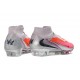 Buty Nike Phantom 6 Elite High FG Alexia Putellas Czerwony Czarny