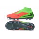 Buty Piłkarskie Nike Phantom 6 Elite High FG Czerwony Fluorescencyjny Zielony