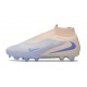 Buty Piłkarskie Nike Phantom 6 Elite High FG Niebieski Biały