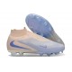 Buty Piłkarskie Nike Phantom 6 Elite High FG Niebieski Biały