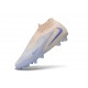 Buty Piłkarskie Nike Phantom 6 Elite High FG Niebieski Biały