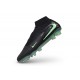 Buty Piłkarskie Nike Phantom 6 Elite High FG Czarny Zielony