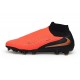 Buty Piłkarskie Nike Phantom 6 Elite High FG Czerwony Czarny