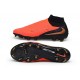 Buty Piłkarskie Nike Phantom 6 Elite High FG Czerwony Czarny