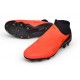 Buty Piłkarskie Nike Phantom 6 Elite High FG Czerwony Czarny