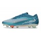 Buty Pilkarskie Nike Phantom 6 Elite Low FG Zielony Biały