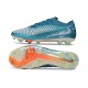 Buty Pilkarskie Nike Phantom 6 Elite Low FG Zielony Biały