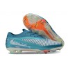 Buty Pilkarskie Nike Phantom 6 Elite Low FG Zielony Biały