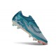 Buty Pilkarskie Nike Phantom 6 Elite Low FG Zielony Biały