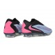 Buty Pilkarskie Nike Phantom 6 Elite Low FG Niebieski Różowy
