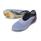 Buty Pilkarskie Nike Phantom 6 Elite Low FG Niebieski Różowy