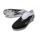 Buty Pilkarskie Nike Phantom 6 Elite Low FG Czarny Biały