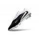 Buty Pilkarskie Nike Phantom 6 Elite Low FG Czarny Biały