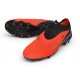 Buty Pilkarskie Nike Phantom 6 Elite Low FG Czerwony Czarny