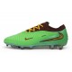 Buty Pilkarskie Nike Phantom 6 Elite Low FG Czarny Zielony